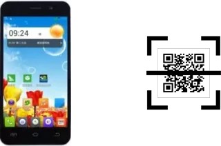 Como ler QR code no JiaYu G5C?