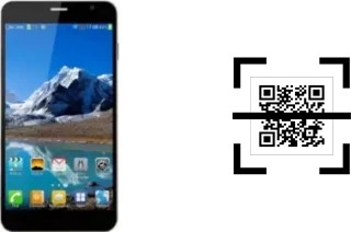 Como ler QR code no JiaYu S1?