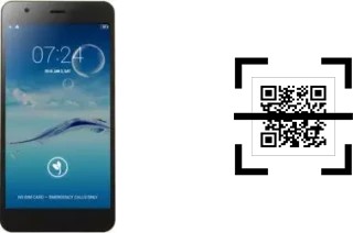 Como ler QR code no JiaYu S3+?