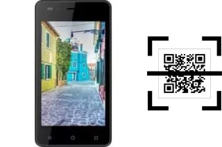 Como ler QR code no Jinga A400?