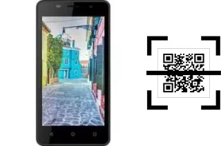 Como ler QR code no Jinga A450?