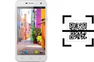 Como ler QR code no Jinga Basco M500 3G?