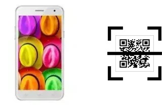 Como ler QR code no Jinga Fresh 4G?