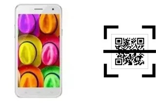 Como ler QR code no Jinga Fresh?