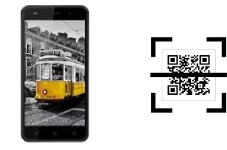 Como ler QR code no Jinga Touch 4G?