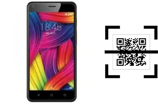 Como ler QR code no Jivi Prime P390?