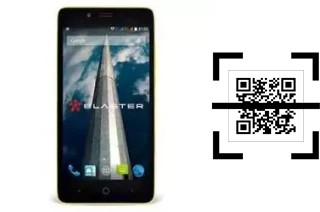 Como ler QR code no Just5 Blaster?