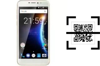 Como ler QR code no Just5 Cosmo L707?