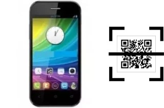 Como ler QR code no K-Touch C966E?