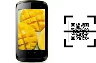 Como ler QR code no K-Touch E621?