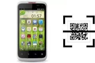 Como ler QR code no K-Touch E688?