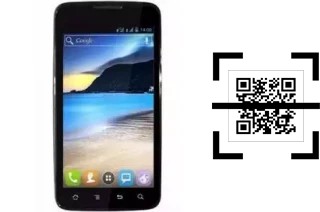 Como ler QR code no K-Touch E780?