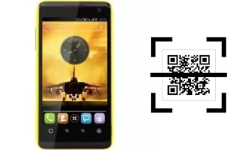 Como ler QR code no K-Touch E806?