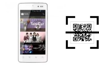 Como ler QR code no K-Touch Q4?