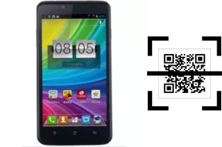 Como ler QR code no K-Touch S2?