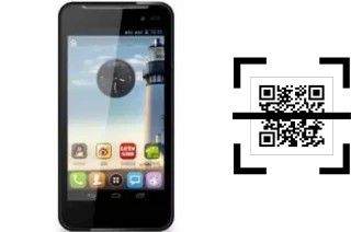 Como ler QR code no K-Touch S787?