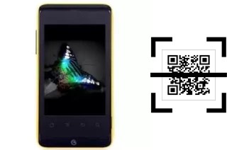 Como ler QR code no K-Touch T619 Plus?