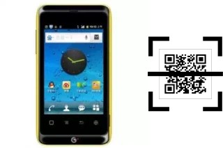 Como ler QR code no K-Touch T619?