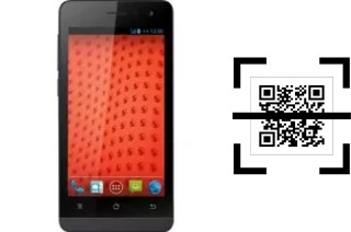 Como ler QR code no K-Touch Tou Ch 2?