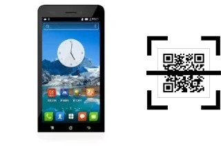 Como ler QR code no K-Touch Tou CH3?