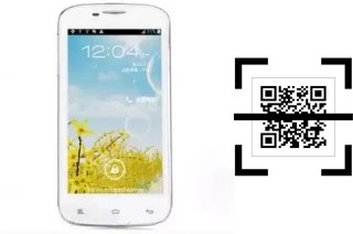 Como ler QR code no K-Touch U81T?