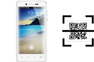 Como ler QR code no K-Touch V8?