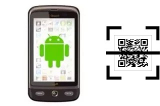 Como ler QR code no K-Touch W606?