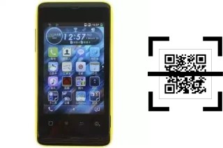 Como ler QR code no K-Touch W619?