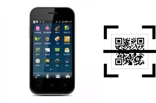 Como ler QR code no K-Touch W655?