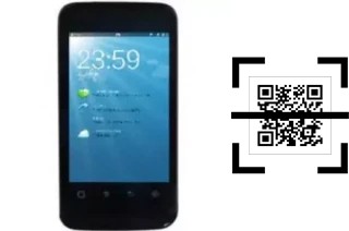 Como ler QR code no K-Touch W658?