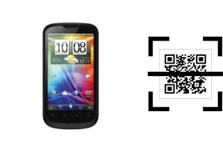 Como ler QR code no K-Touch W686?