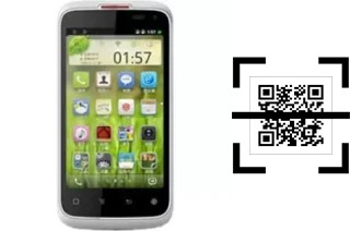 Como ler QR code no K-Touch W688?