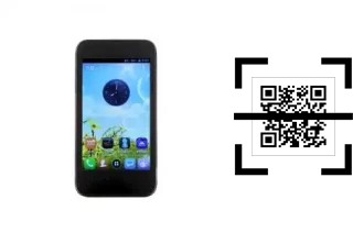 Como ler QR code no K-Touch W719?