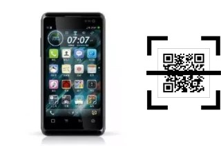 Como ler QR code no K-Touch W806 plus?