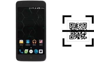 Como ler QR code no Kalley Element Q?