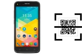 Como ler QR code no Kalley Klic 5 Plus?