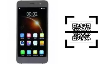 Como ler QR code no Kara Mega 4?