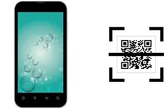 Como ler QR code no Karbonn A9+?