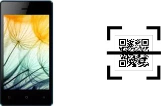 Como ler QR code no Karbonn A1 Indian?