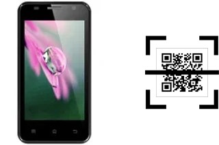 Como ler QR code no Karbonn A10?