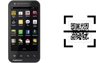 Como ler QR code no Karbonn A11?