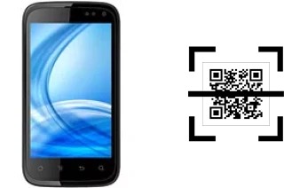 Como ler QR code no Karbonn A15?