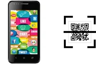 Como ler QR code no Karbonn A2?