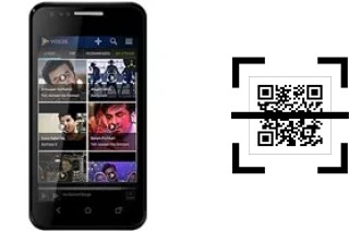 Como ler QR code no Karbonn A2+?