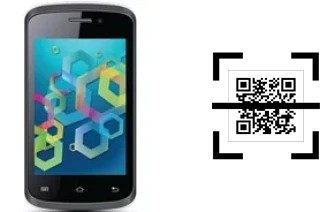 Como ler QR code no Karbonn A3?