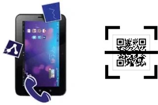 Como ler QR code no Karbonn A34?