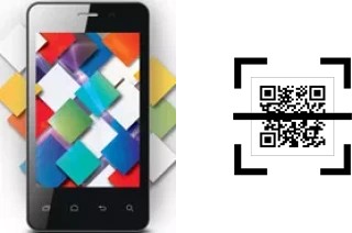 Como ler QR code no Karbonn A4?