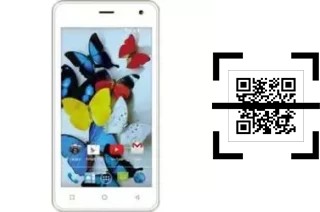 Como ler QR code no Karbonn A7 Turbo?