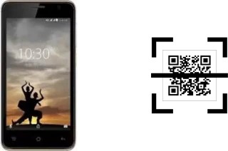 Como ler QR code no Karbonn A9 Indian?