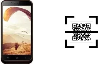 Como ler QR code no Karbonn Aura 4G?